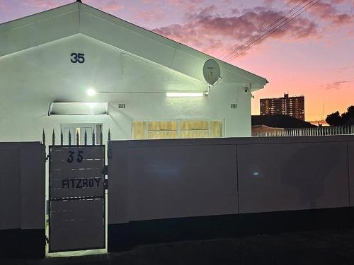 Goshen Lodge Fitzroy Goshen Lodge Fitzroy