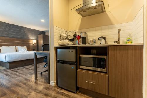 ห้องครัว, Glengarry Extended Stays in ทรูโร่ (NS)