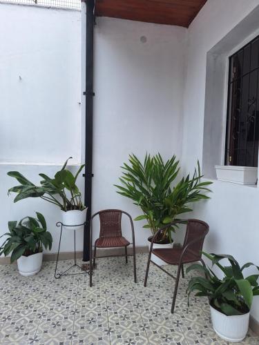 Casa Alba in San Salvador De Jujuy
