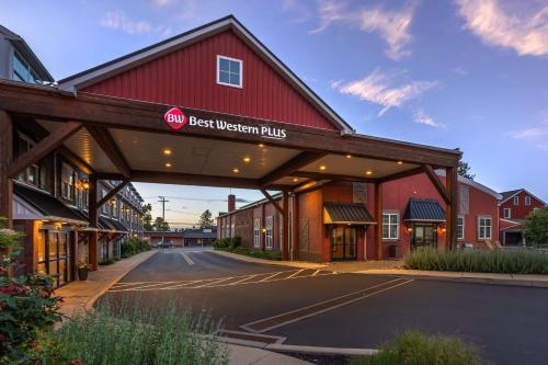 Best Western Plus Intercourse Village Inn in Intercourse, USA
