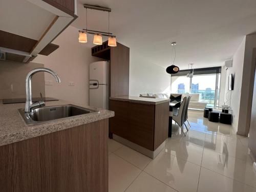 Apartamento en Edificio Gala Vista in Aidy Grill