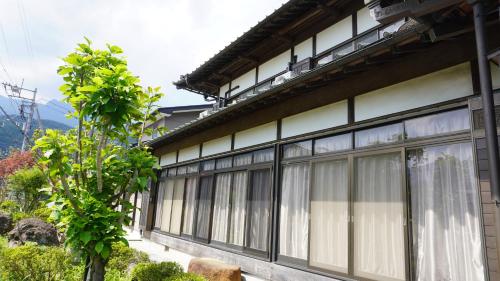 富士山を眺められる宿 ゲストハウス花水木