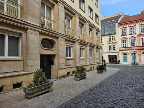 Terrace in Old Town - Castle & Cathedral View, Bratislava (fotografie 8)