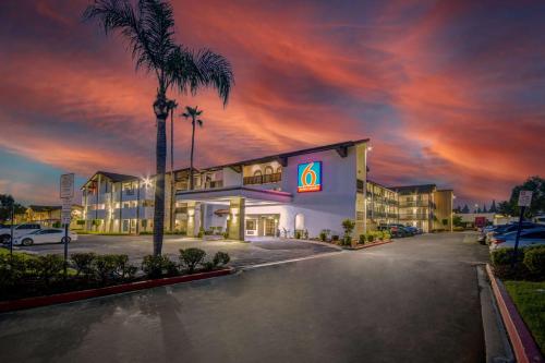 Motel 6 Ontario CA Convention Center Airport in Ontario, USA