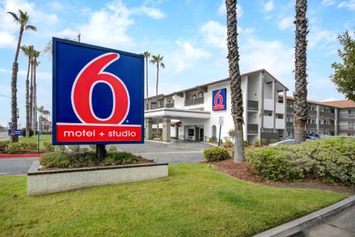 Motel 6 Ontario CA Convention Center Airport in Ontario, USA