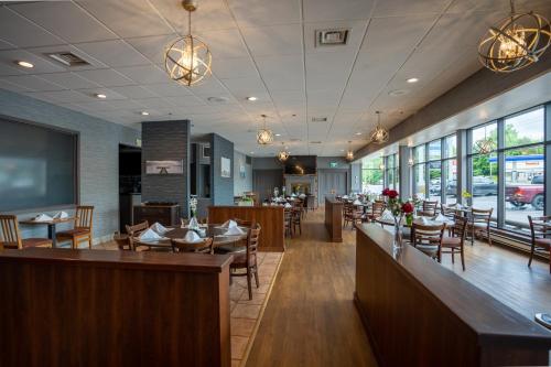 ห้องอาหาร, Glengarry Extended Stays in ทรูโร่ (NS)