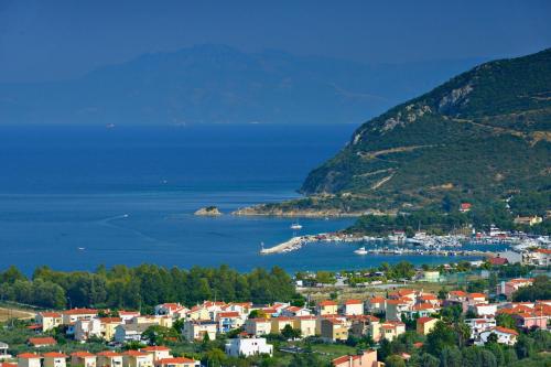 Seaside paradise in Iraklitsa