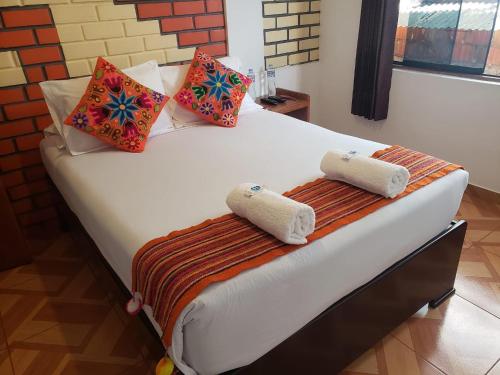 Quipu Hostal in ماتشو بيتشو