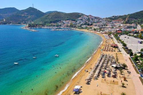 Seaside paradise in Iraklitsa