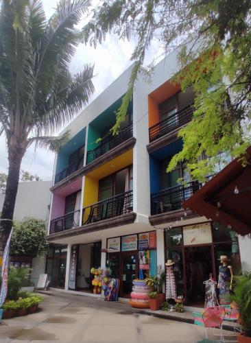 Hotelito73 in San Francisco, Mexico