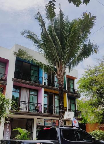 Hotelito73 in San Francisco, Mexico