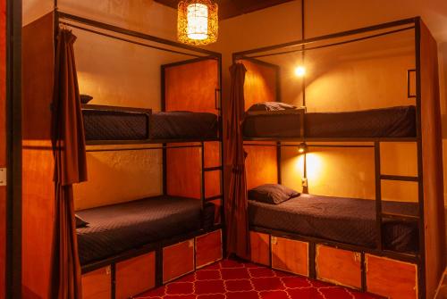 Tzunun Hostel in Antigua Guatemala