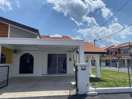Hotelli välisilme, Homestay AZ in Batu Gajah