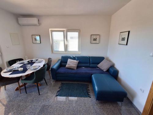 Two-Bedroom Apartment with Terrace