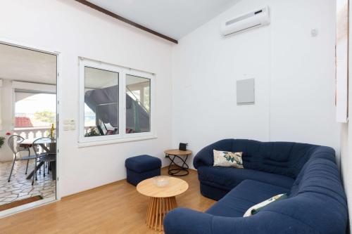 Two-Bedroom Apartment with Terrace and Sea View