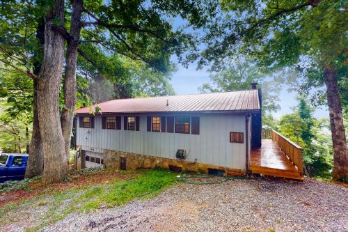 Hiawassee Hideaway in Hiawassee, USA