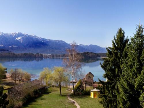 Das Moser - Hotel Garni am See (Adults Only)