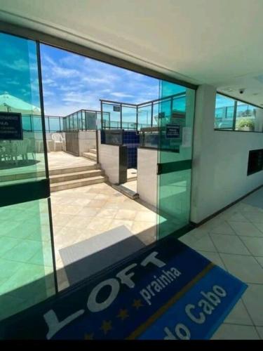 Loft 120 Prainha in Praia dos Anjos