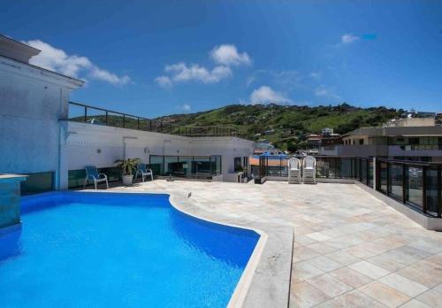 Loft 120 Prainha in Praia dos Anjos