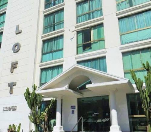 Loft 120 Prainha in Praia dos Anjos