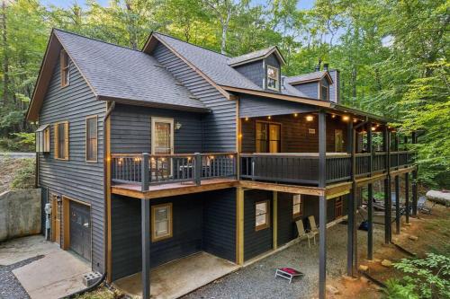 Theres no place like Grannys! in Blue Ridge, USA