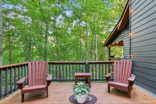 Theres no place like Grannys! in Blue Ridge, USA