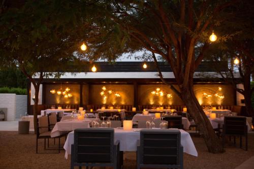 Restaurant, L'Horizon Resort & Spa in Palm Springs (CA)