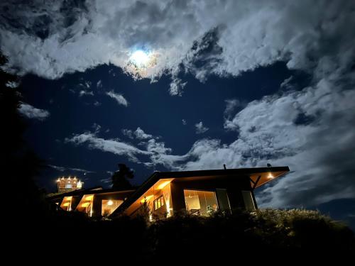 Viesnīcas āriene, Villas Páramo Cloud Forest Hotel (Villas Paramo Cloud Forest Hotel) in Laese