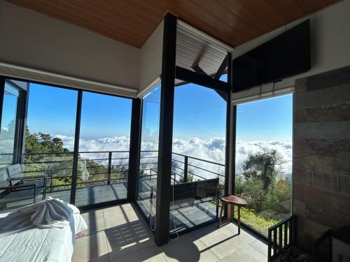 Apkārtne, Villas Páramo Cloud Forest Hotel (Villas Paramo Cloud Forest Hotel) in Laese