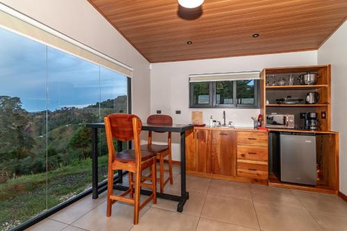 Apkārtne, Villas Páramo Cloud Forest Hotel (Villas Paramo Cloud Forest Hotel) in Laese