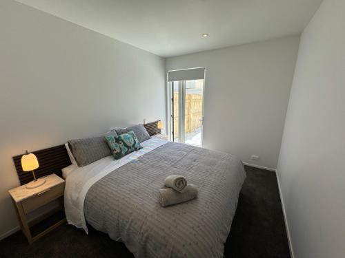 Brand New Stylish 2BR with Patio in Petone Brand New Stylish 2BR with Patio in Petone