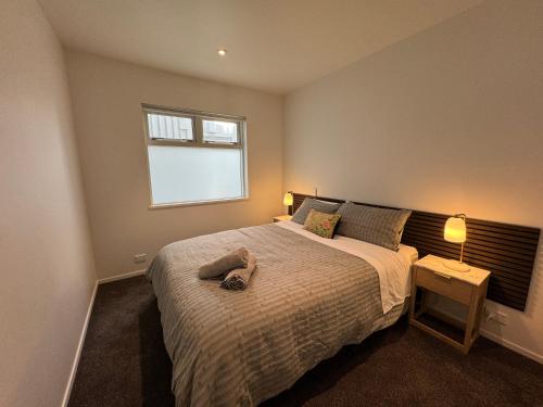 Brand New Stylish 2BR with Patio in Petone Brand New Stylish 2BR with Patio in Petone