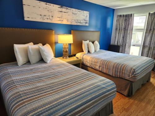 乔治湖丽都汽车旅馆