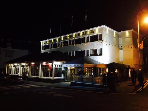 Alcock & Brown Hotel – Connemara