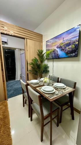 Homefort Twin Bed Suite - Red Residences Makati 2, Metro Manila