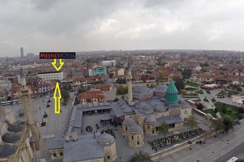 Mesnevi Hotel - image 8