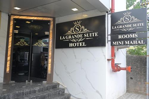 La grande suite karaikal in Karaikal