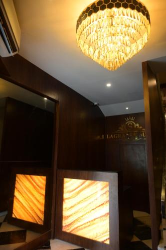 La grande suite karaikal in Karaikal
