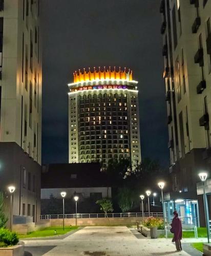 Cozy apartment in Exclusive Star