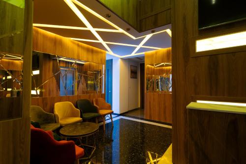 Lobby, IMMOKA SUITEs in Souani