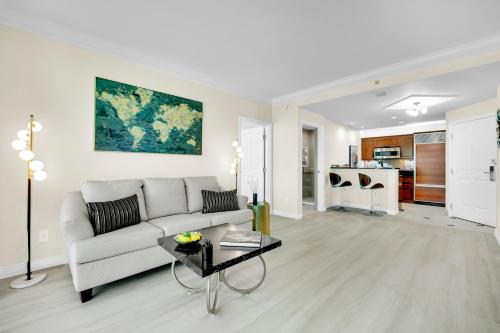 Skyline Serenity MGM Signature Condo, Las Vegas (fotografie 8)