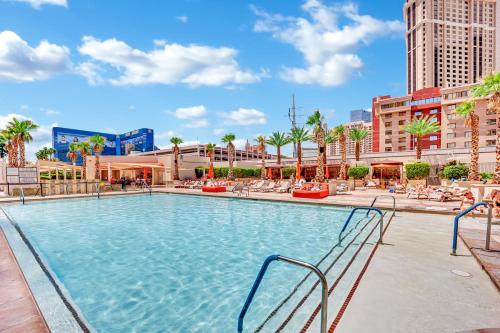 Skyline Serenity MGM Signature Condo, Las Vegas (fotografie 7)