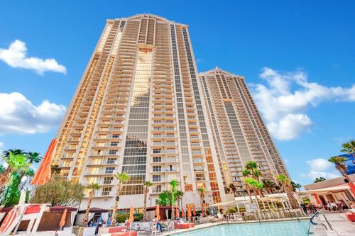 Skyline Serenity MGM Signature Condo, Las Vegas (fotografie 6)