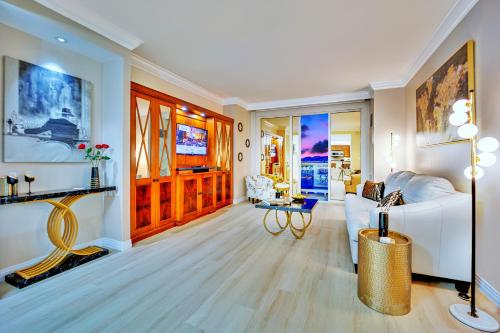 Skyline Serenity MGM Signature Condo, Las Vegas