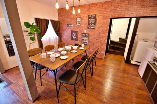 TOMARIE Horikiri Residential Suite, Tokio