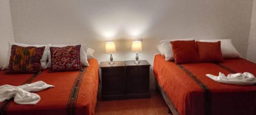Hotel CASA PIMIENTAL, Antigua Guatemala (foto 7)