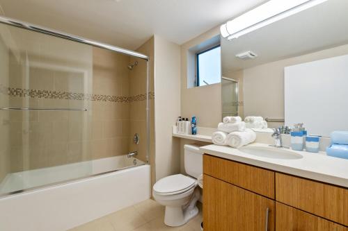 Artistic Studio in Downtown SM with Breathtaking Skyline View, Los Angeles (fotografie 5)