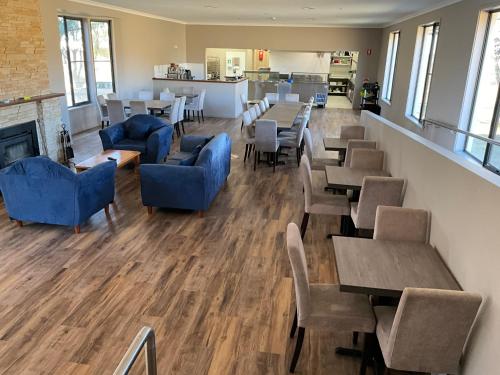 Konyha, San Michele Resort in Adaminaby