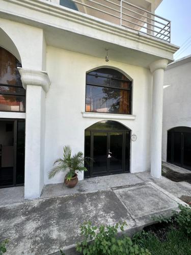 Casa Camelina in Cuernavaca, Mexico