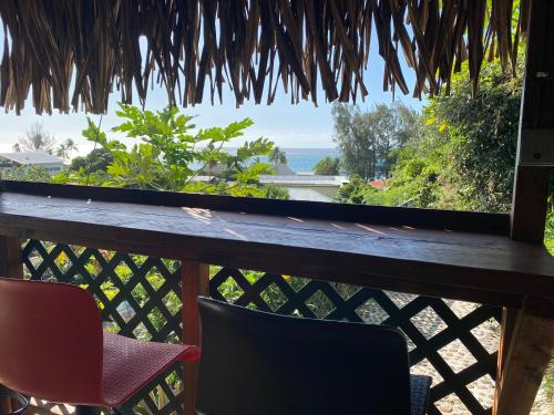 Pemandangan, Maharepa Lodges Bungalow in Maharepa